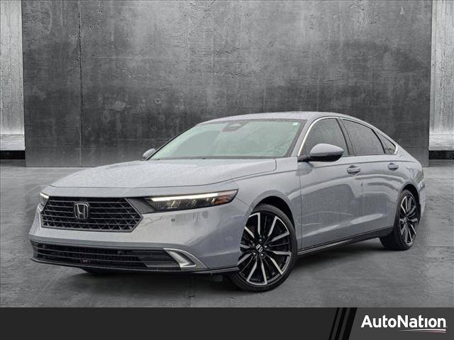 2024 Honda Accord Hybrid Touring — Sedan — 13,707 mi — Sanford, FL