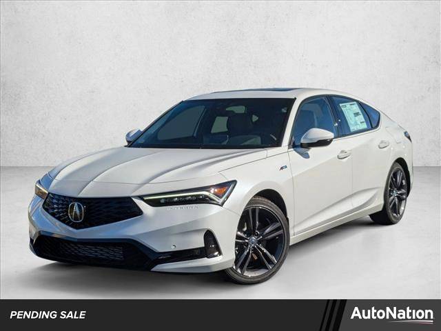 2025 Acura Integra A-Spec Technology Package — Hatchback — 3,901 mi — Sanford, FL