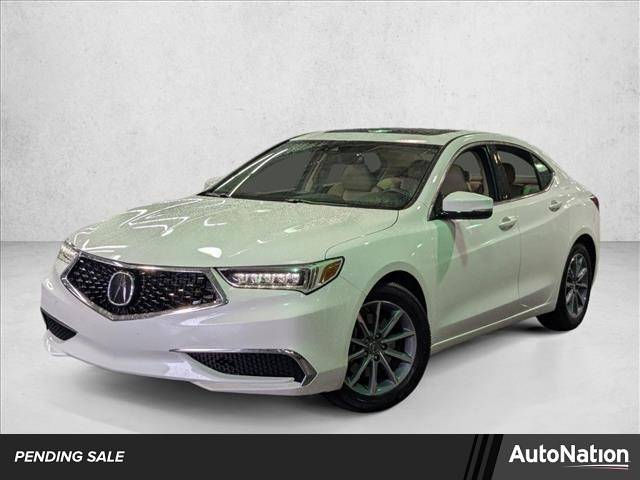 2018 Acura TLX Technology Package — Sedan — 84,191 mi — Sanford, FL
