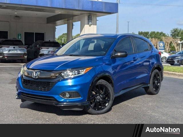 2022 Honda HR-V Sport — SUV — 42,486 mi — Sanford, FL