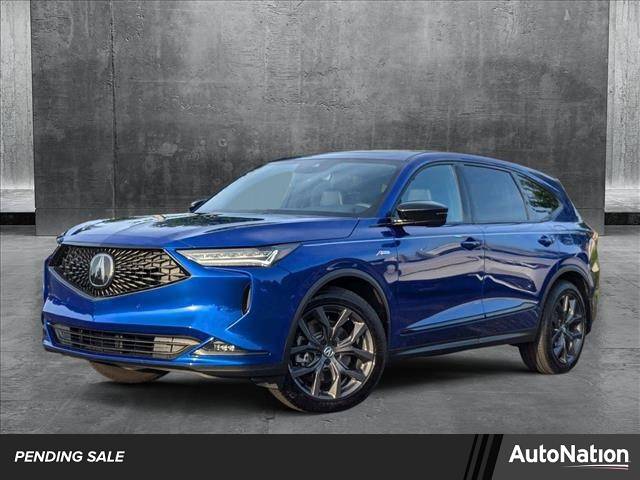 2024 Acura MDX A-Spec Package — SUV — 14,467 mi — Sanford, FL