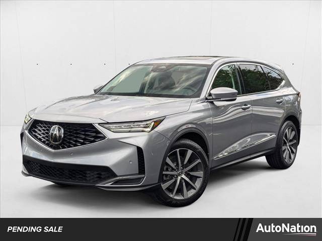 2025 Acura MDX Technology Package — SUV — 6,063 mi — Sanford, FL