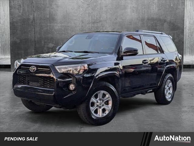 2020 Toyota 4Runner SR5 — SUV — 88,297 mi — Sanford, FL