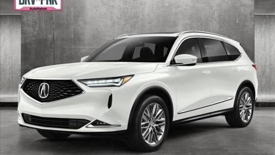 2022 Acura MDX Advance Package — SUV — 43,089 mi — Sanford, FL