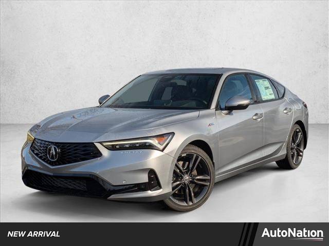 2025 Acura Integra A-Spec Technology Package — Hatchback — 4,602 mi — Sanford, FL