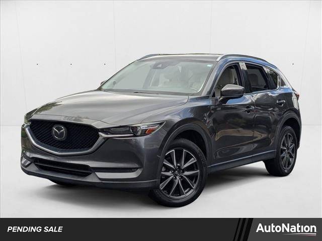 2018 Mazda CX-5 Grand Touring — SUV — 97,247 mi — Sanford, FL