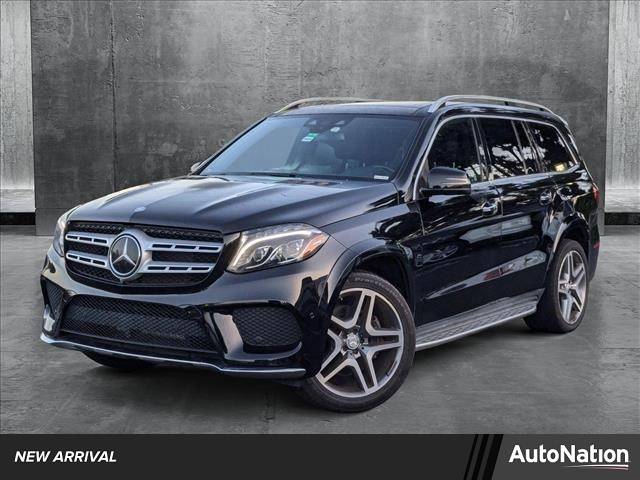 2017 Mercedes-Benz GLS GLS 550 — SUV — 72,123 mi — Sanford, FL
