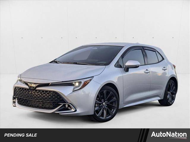 2024 Toyota Corolla Hatchback XSE — Hatchback — 7,747 mi — Sanford, FL