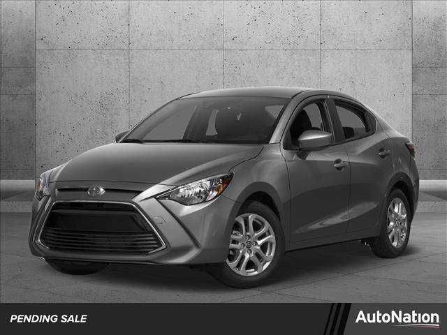 2016 Scion iA