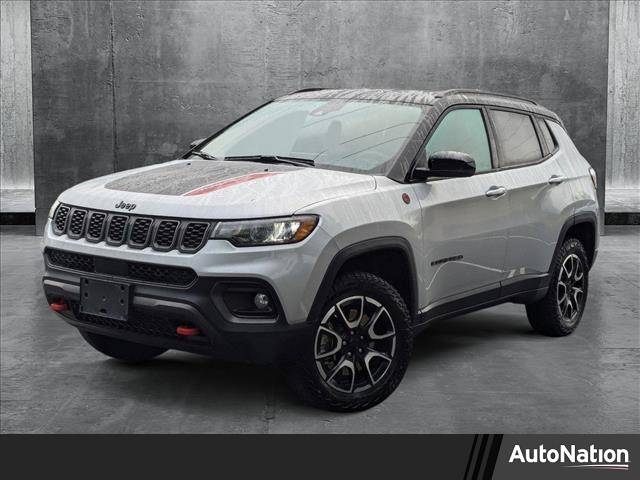 2024 Jeep Compass Trailhawk — SUV — 20,499 mi — Sanford, FL
