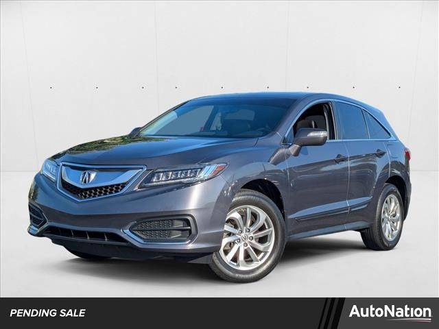 2018 Acura RDX Technology Package — SUV — 75,848 mi — Sanford, FL