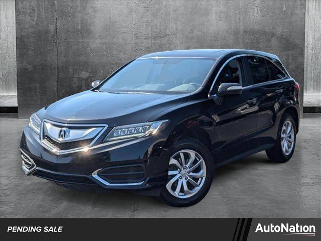 2016 Acura RDX Technology Package — SUV — 90,046 mi — Sanford, FL