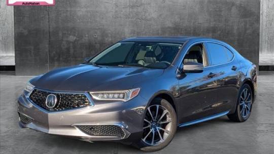 2018 Acura TLX Technology Package — Sedan — 65,732 mi — Sanford, FL
