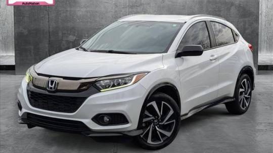 2020 Honda HR-V Sport — SUV — 73,191 mi — Sanford, FL