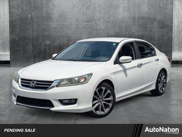 2014 Honda Accord Sport — Sedan — 114,467 mi — Sanford, FL