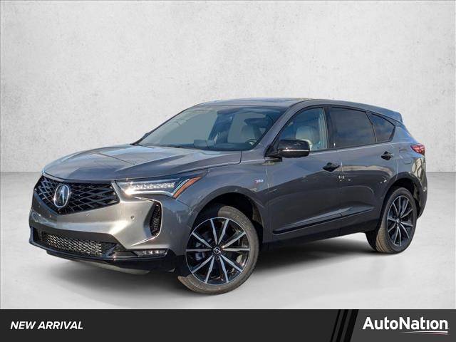 2025 Acura RDX A-Spec Advance Package — SUV — 3,901 mi — Sanford, FL