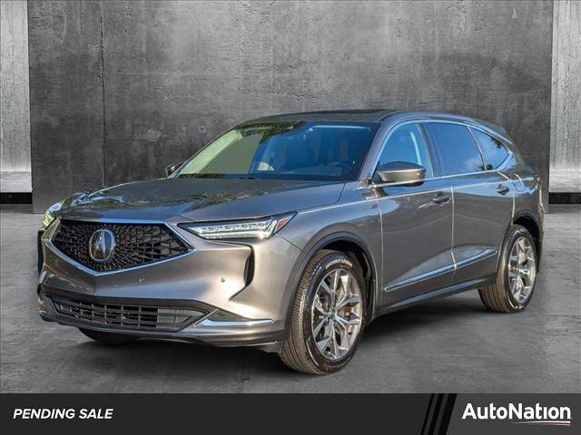 2023 Acura MDX Technology Package — SUV — 47,197 mi — Sanford, FL