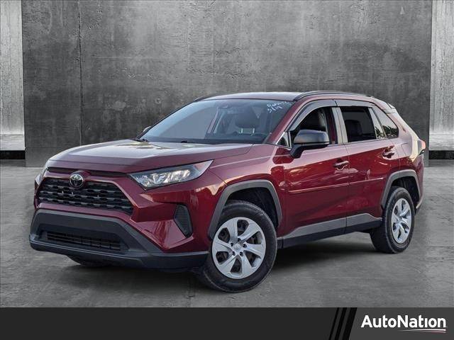 2019 Toyota RAV4 LE — SUV — 54,756 mi — Sanford, FL
