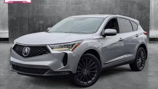2023 Acura RDX A-Spec Advance Package — SUV — 18,751 mi — Sanford, FL
