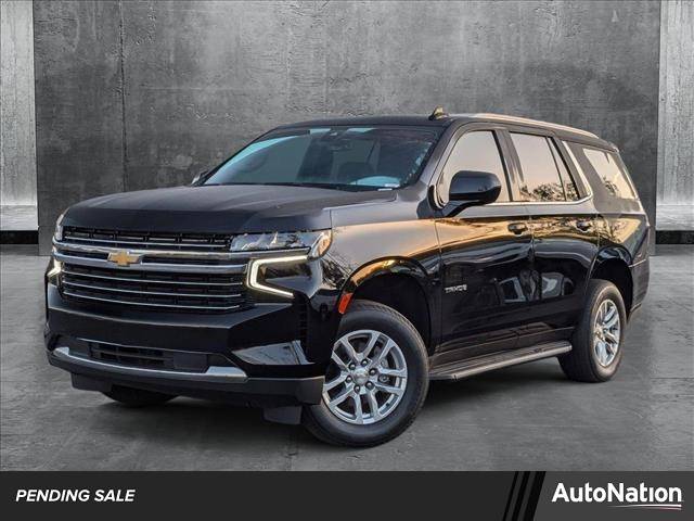 2021 Chevrolet Tahoe LT — SUV — 50,548 mi — Sanford, FL
