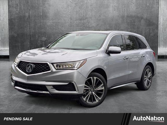 2020 Acura MDX Technology Package — SUV — 59,889 mi — Sanford, FL