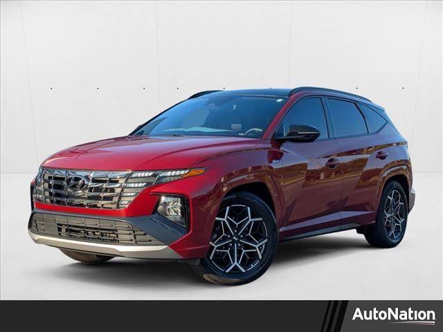 2023 Hyundai Tucson N Line — SUV — 29,020 mi — Sanford, FL