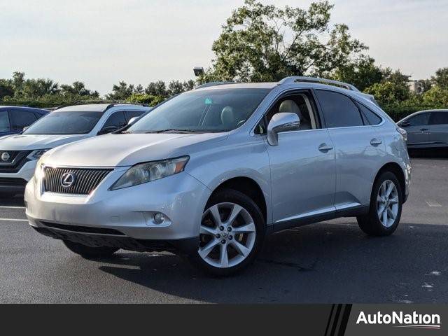 2012 Lexus RX RX 350 — SUV — 69,790 mi — Sanford, FL