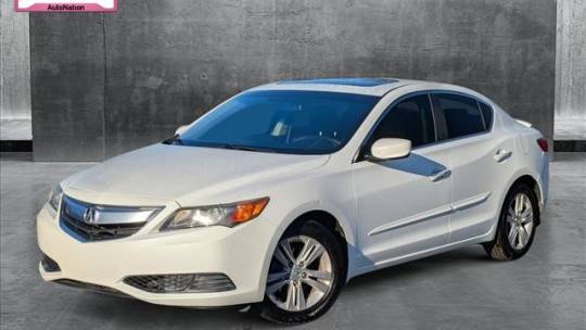 2013 Acura ILX Standard — Sedan — 59,066 mi — Sanford, FL