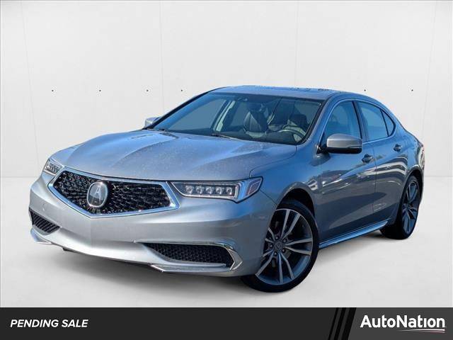 2020 Acura TLX Technology Package — Sedan — 83,942 mi — Sanford, FL
