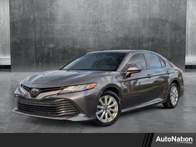 2018 Toyota Camry LE — Sedan — 106,816 mi — Sanford, FL
