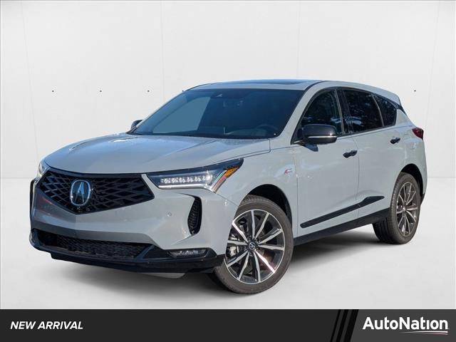 2025 Acura RDX A-Spec Advance Package — SUV — 4,738 mi — Sanford, FL