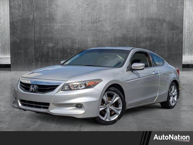 2012 Honda Accord EX-L V6 — Coupe — 191,796 mi — Sanford, FL