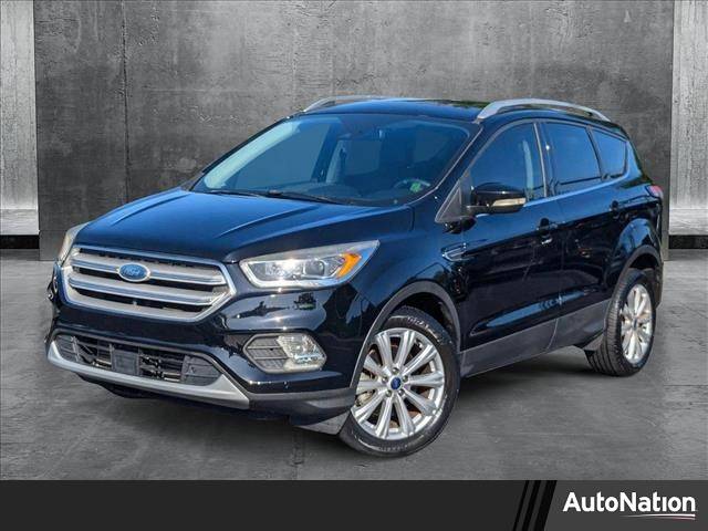 2018 Ford Escape Titanium — SUV — 47,130 mi — Sanford, FL