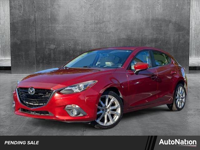 2014 Mazda Mazda3 s Grand Touring — Hatchback — 80,320 mi — Sanford, FL