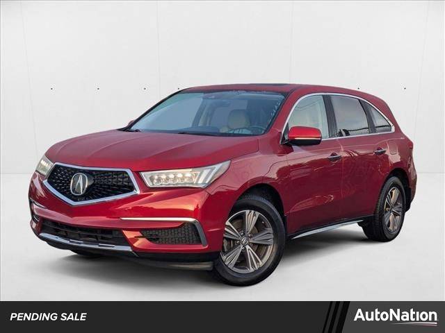 2019 Acura MDX Base — SUV — 51,876 mi — Sanford, FL