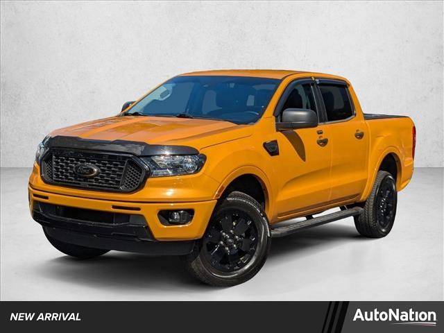 2021 Ford Ranger XLT — Pickup Truck — 47,976 mi — Sanford, FL
