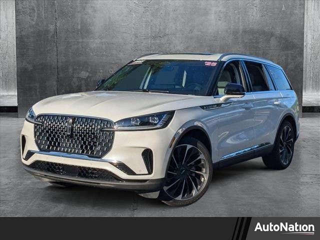 2025 Lincoln Aviator Reserve — SUV — 6,958 mi — Sanford, FL