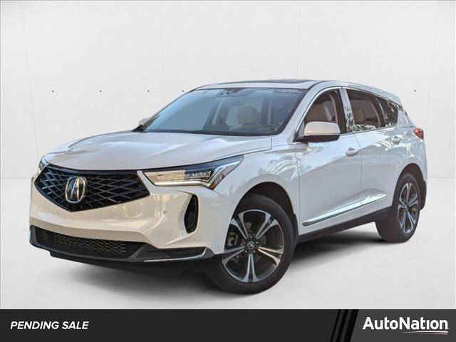 2025 Acura RDX Technology Package — SUV — 2,676 mi — Sanford, FL