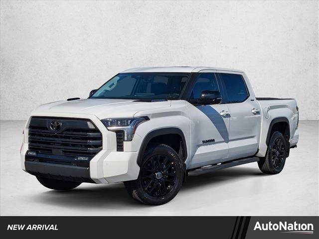 2024 Toyota Tundra Hybrid Limited — Pickup Truck — 18,890 mi — Sanford, FL