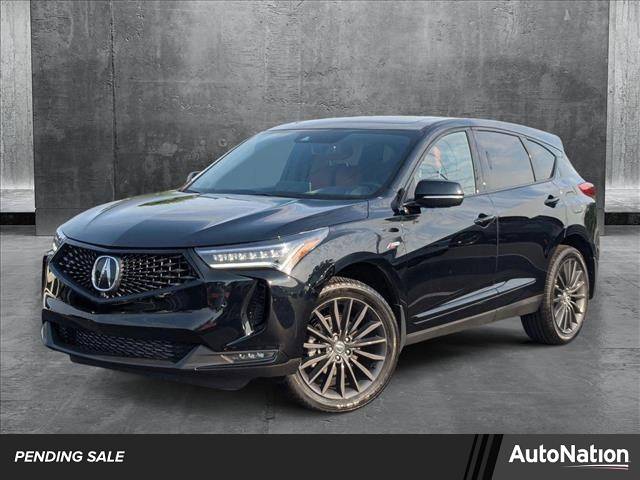 2024 Acura RDX A-Spec Advance Package — SUV — 2,621 mi — Sanford, FL