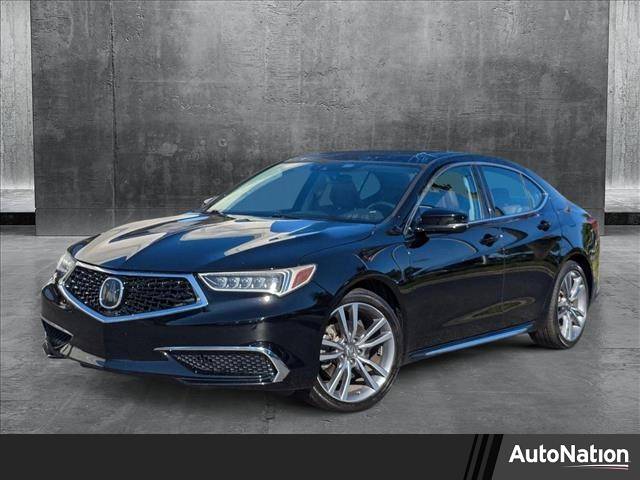 2019 Acura TLX Technology Package — Sedan — 92,973 mi — Sanford, FL