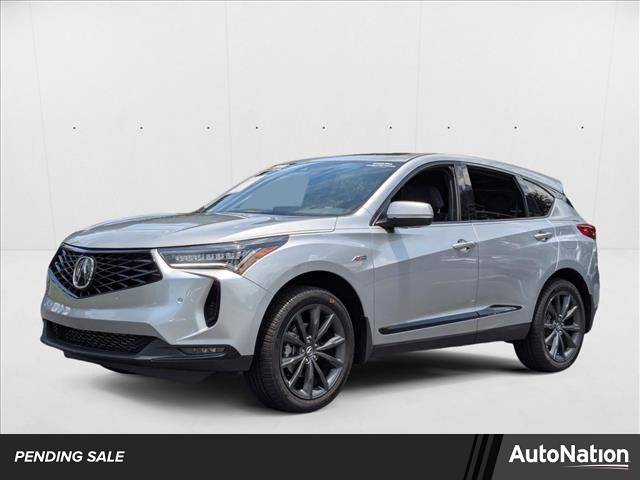 2025 Acura RDX A-Spec Package — SUV — 4,627 mi — Sanford, FL