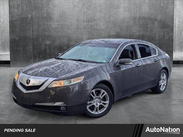 2010 Acura TL Standard — Sedan — 154,764 mi — Sanford, FL