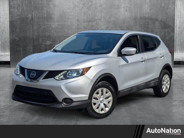 2019 Nissan Rogue Sport S — SUV — 91,906 mi — Sanford, FL