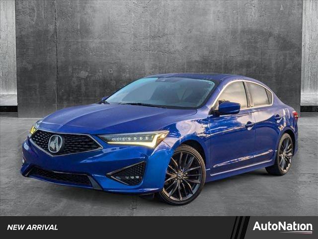 2020 Acura ILX w/Premium/A-SPEC Pkg — Sedan — 88,126 mi — Sanford, FL