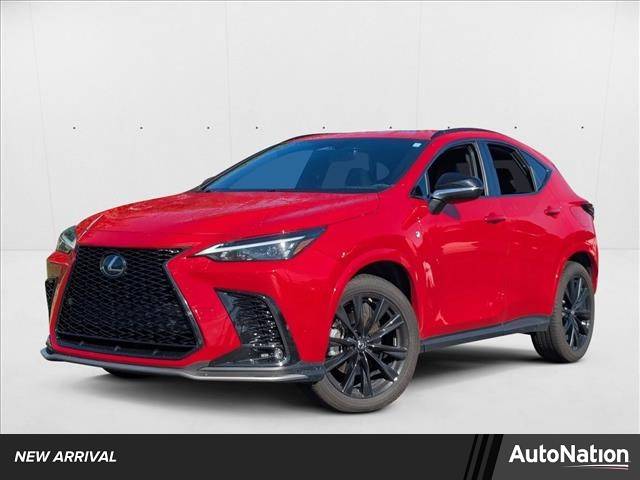 2022 Lexus NX NX 350 F SPORT Handling — SUV — 46,574 mi — Sanford, FL