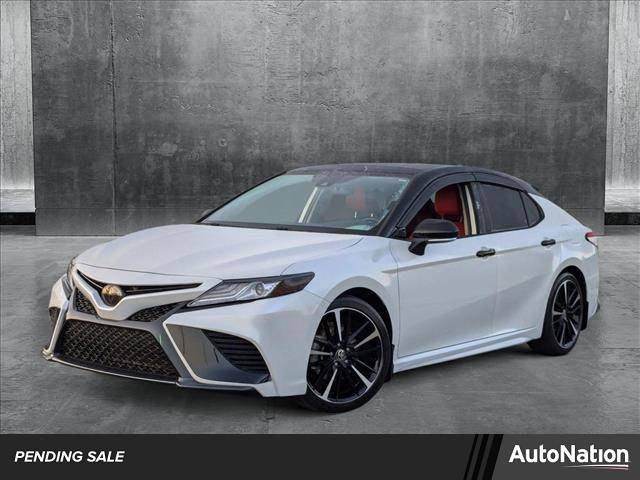 2020 Toyota Camry XSE V6 — Sedan — 84,552 mi — Sanford, FL