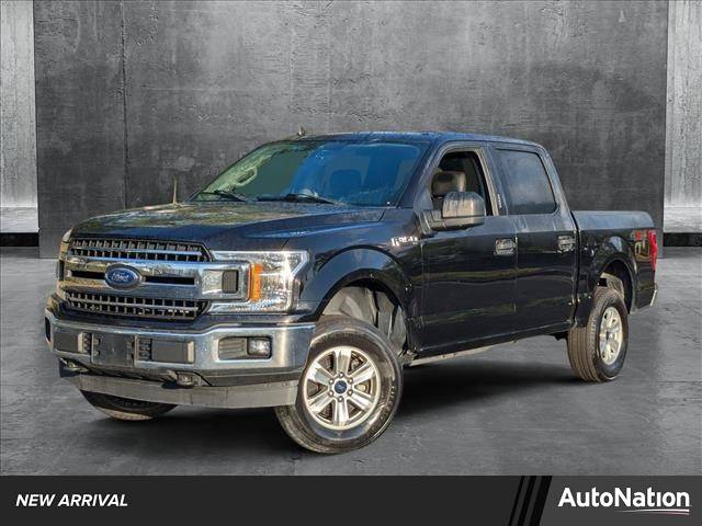 2019 Ford F-150 XLT — Pickup Truck — 141,129 mi — Sanford, FL