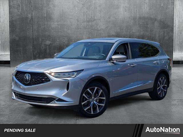 2024 Acura MDX Technology Package — SUV — 2,426 mi — Sanford, FL