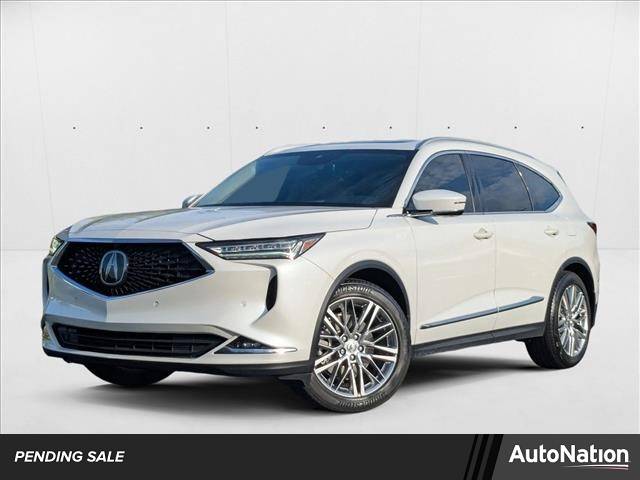 2022 Acura MDX Advance Package — SUV — 38,181 mi — Sanford, FL